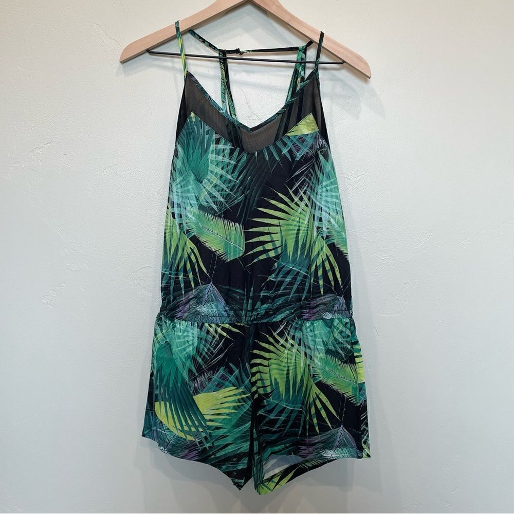 NWT Fabletics Dash Romper - Size: Small
